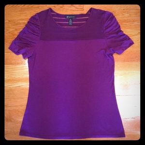 INC Short sleeve top